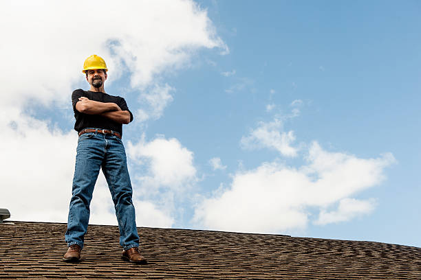 Roof Gutter Cleaning in Reidville, SC